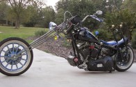 Rat Rod Bike of Robert Durham
