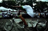 The Crazy Trike Kid