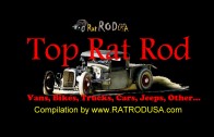 Rat Rod bikes, cars, trucks, vans and …