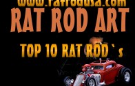 Rat Rod Art