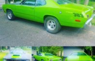 Your cars:  1973 Plymouth Duster