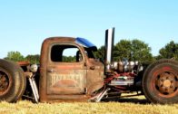 The Haymaker – Rat Rod project