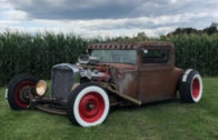 1931 Chevy –  Rat Rod project of Michael Watkins