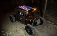 1925 foard model TT truck cab