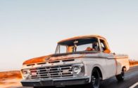 64 Ford F100 built by Jasonterryhotrods