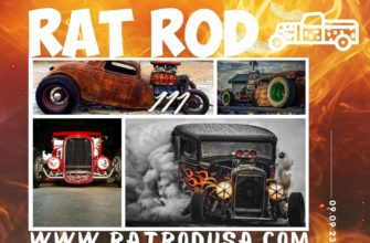 How to Build a Rat Rod Tips and Ideas for Embracing the Raw Beauty