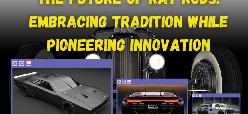 Rat Rod - the future