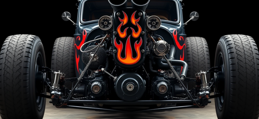 RAT ROD