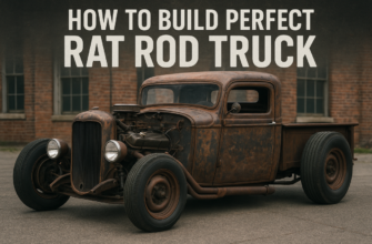 RAT ROD TRUCK