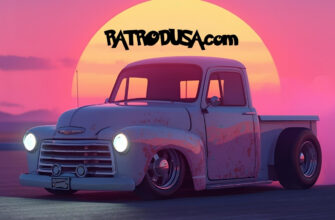 RAT ROD RATRODUSA.com