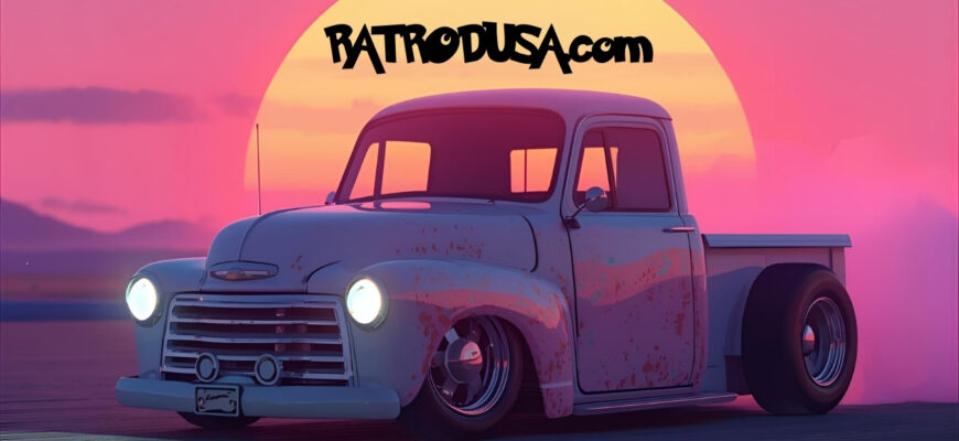 RAT ROD RATRODUSA.com